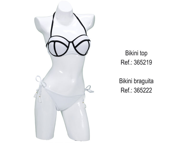 Tiendas Braguita Hop Web Bikini Ale Blancosml qGSzVpUM